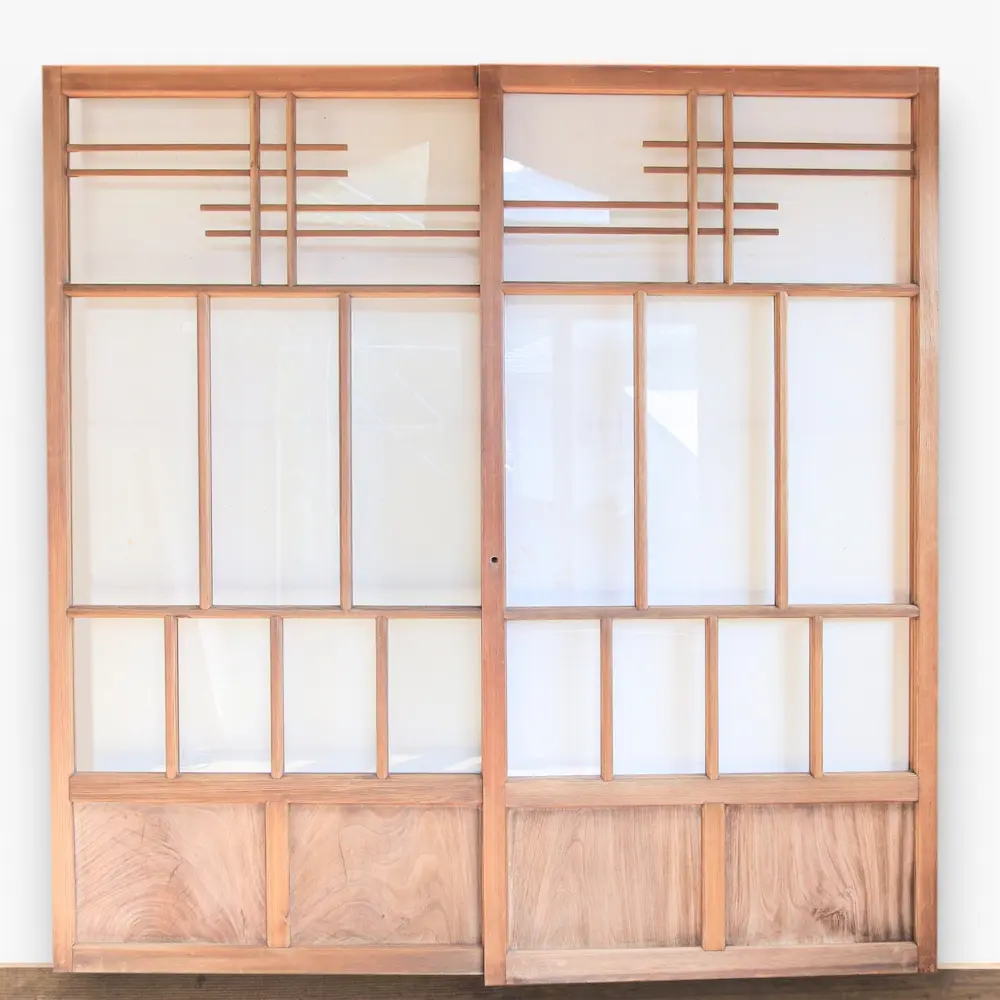 建具　引き戸（ガラス戸）